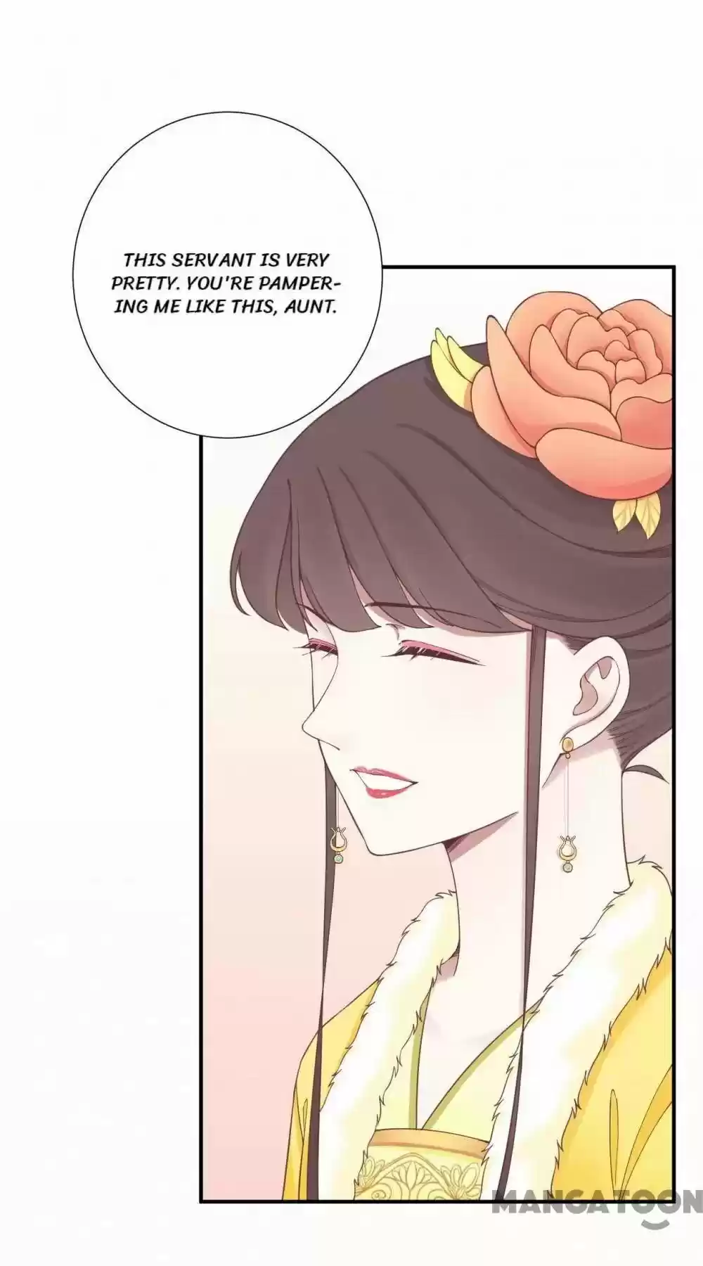 The Queen Is Busy Chapter 154