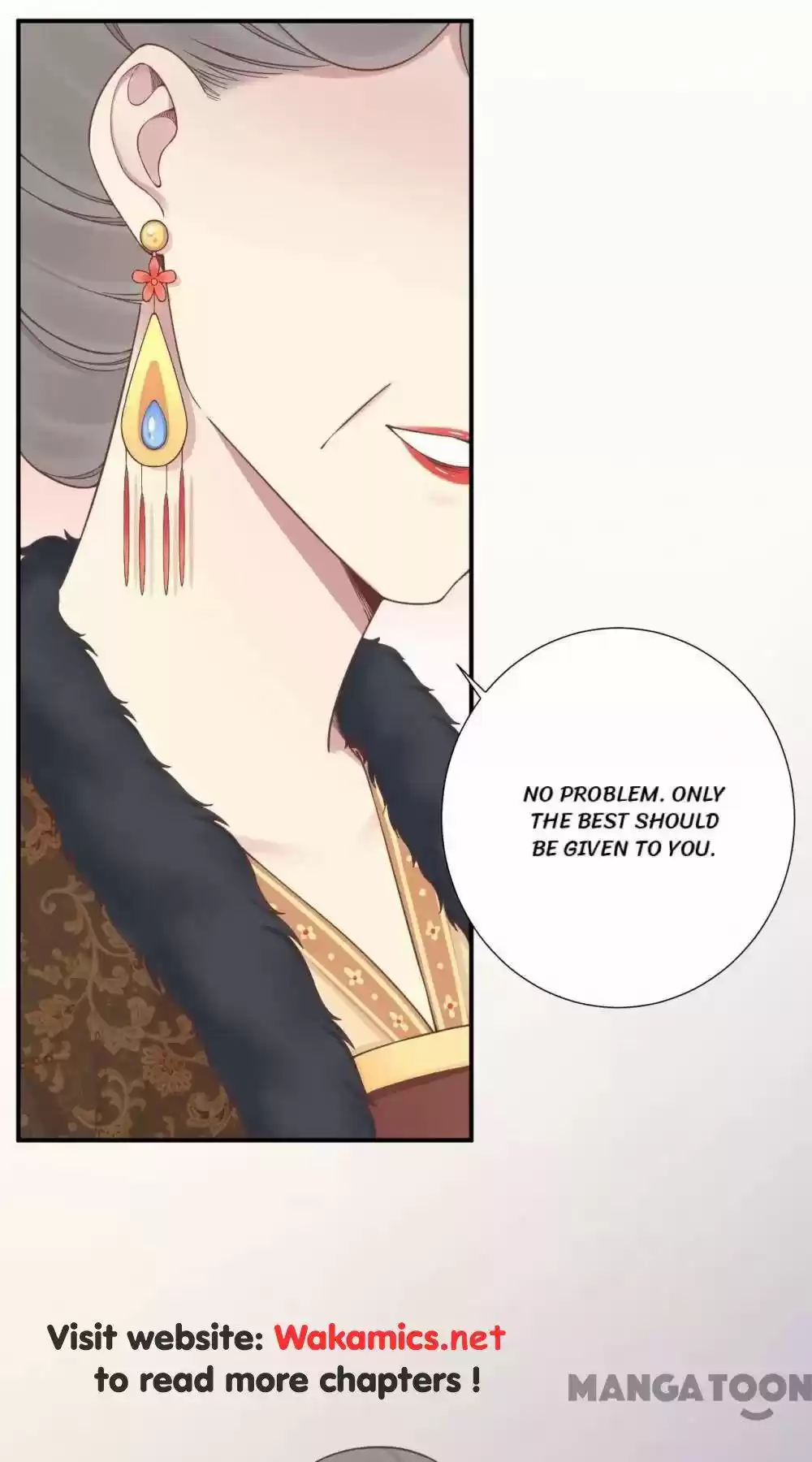 The Queen Is Busy Chapter 154