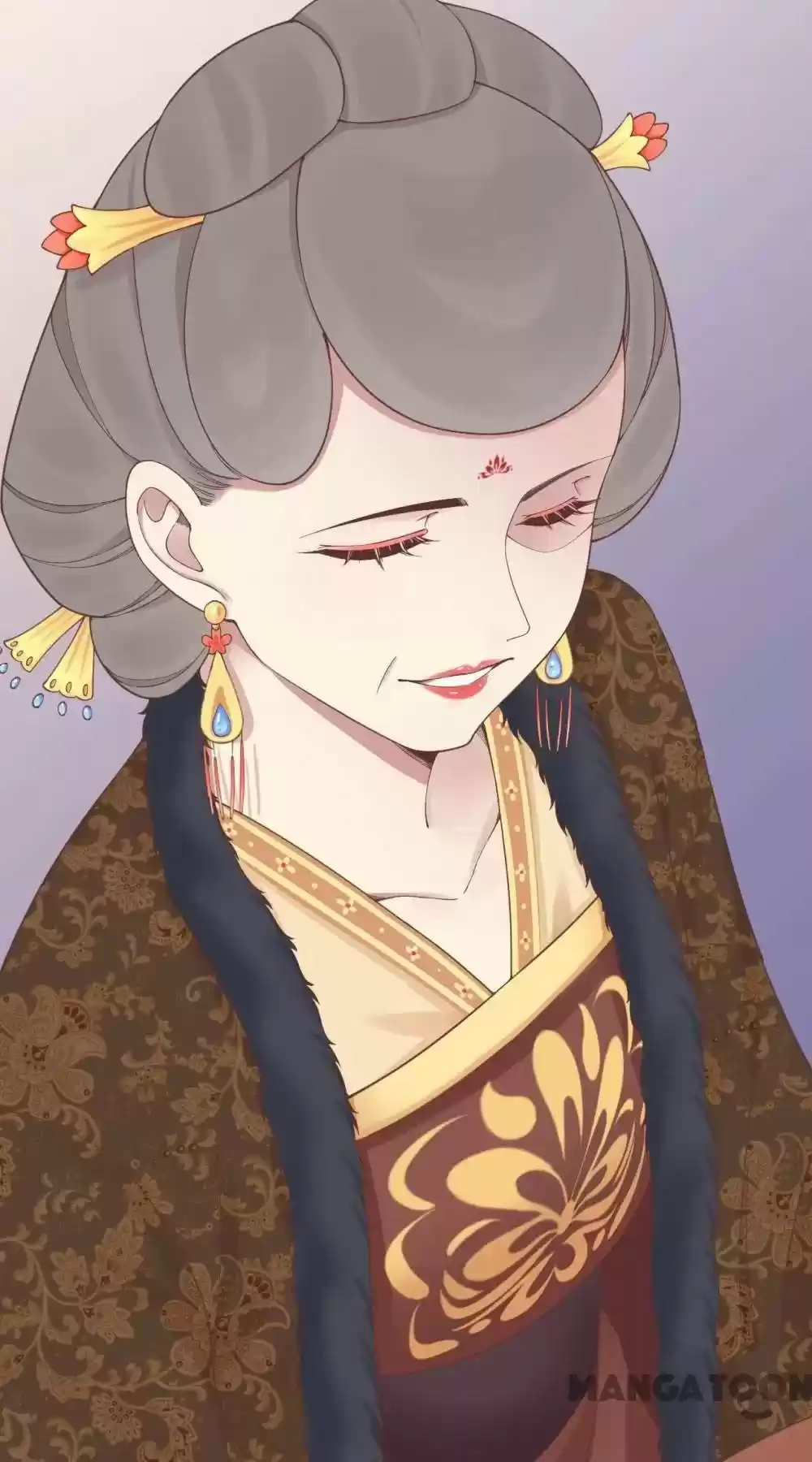 The Queen Is Busy Chapter 154