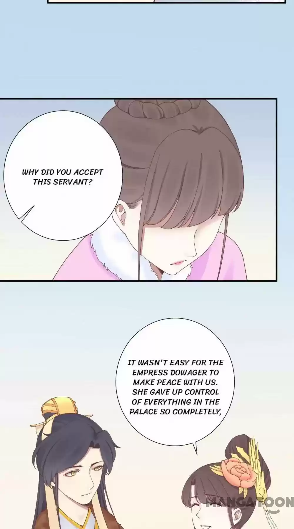 The Queen Is Busy Chapter 154