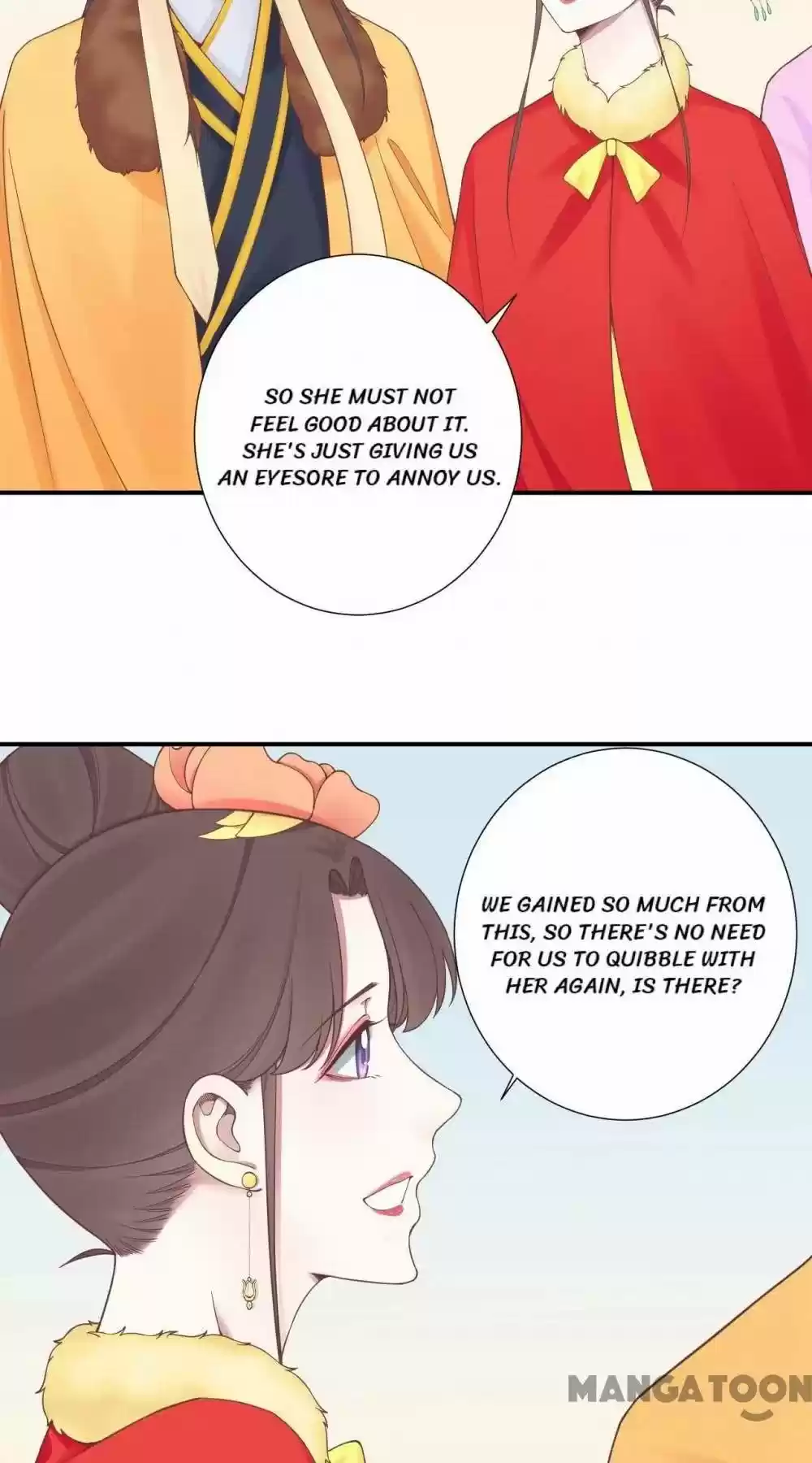 The Queen Is Busy Chapter 154