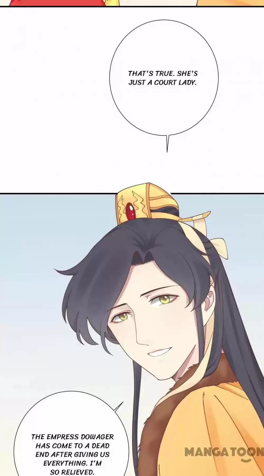 The Queen Is Busy Chapter 154