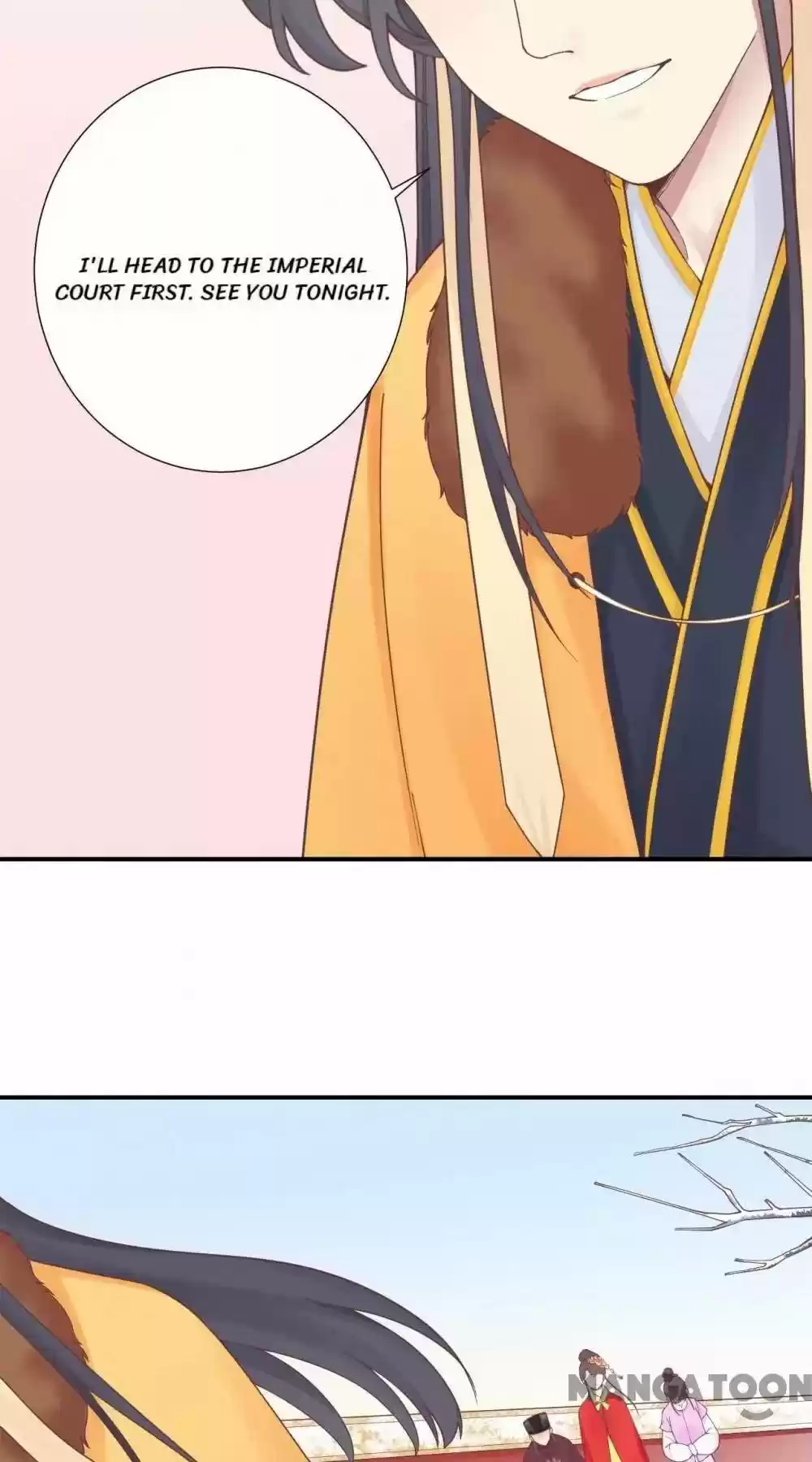 The Queen Is Busy Chapter 154