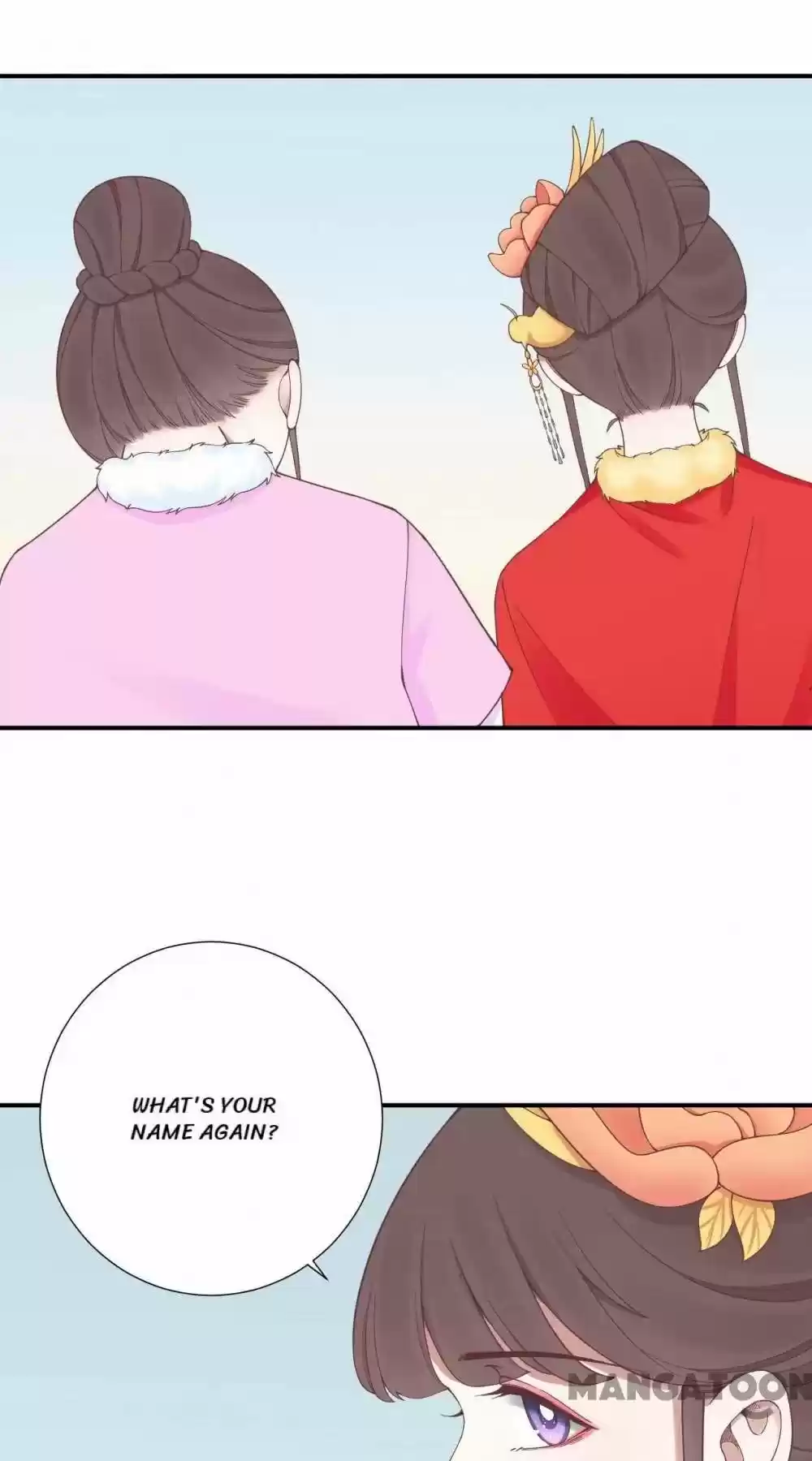 The Queen Is Busy Chapter 154