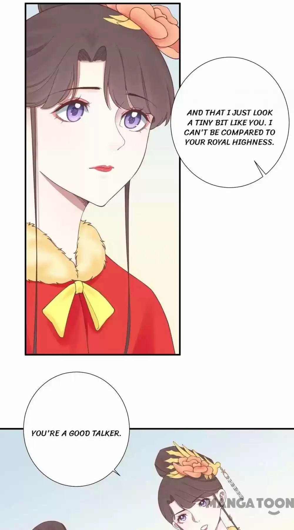 The Queen Is Busy Chapter 154