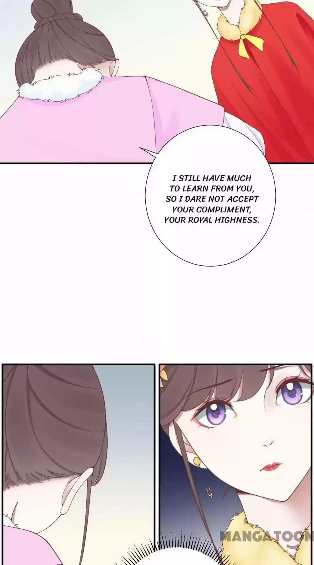 The Queen Is Busy Chapter 154