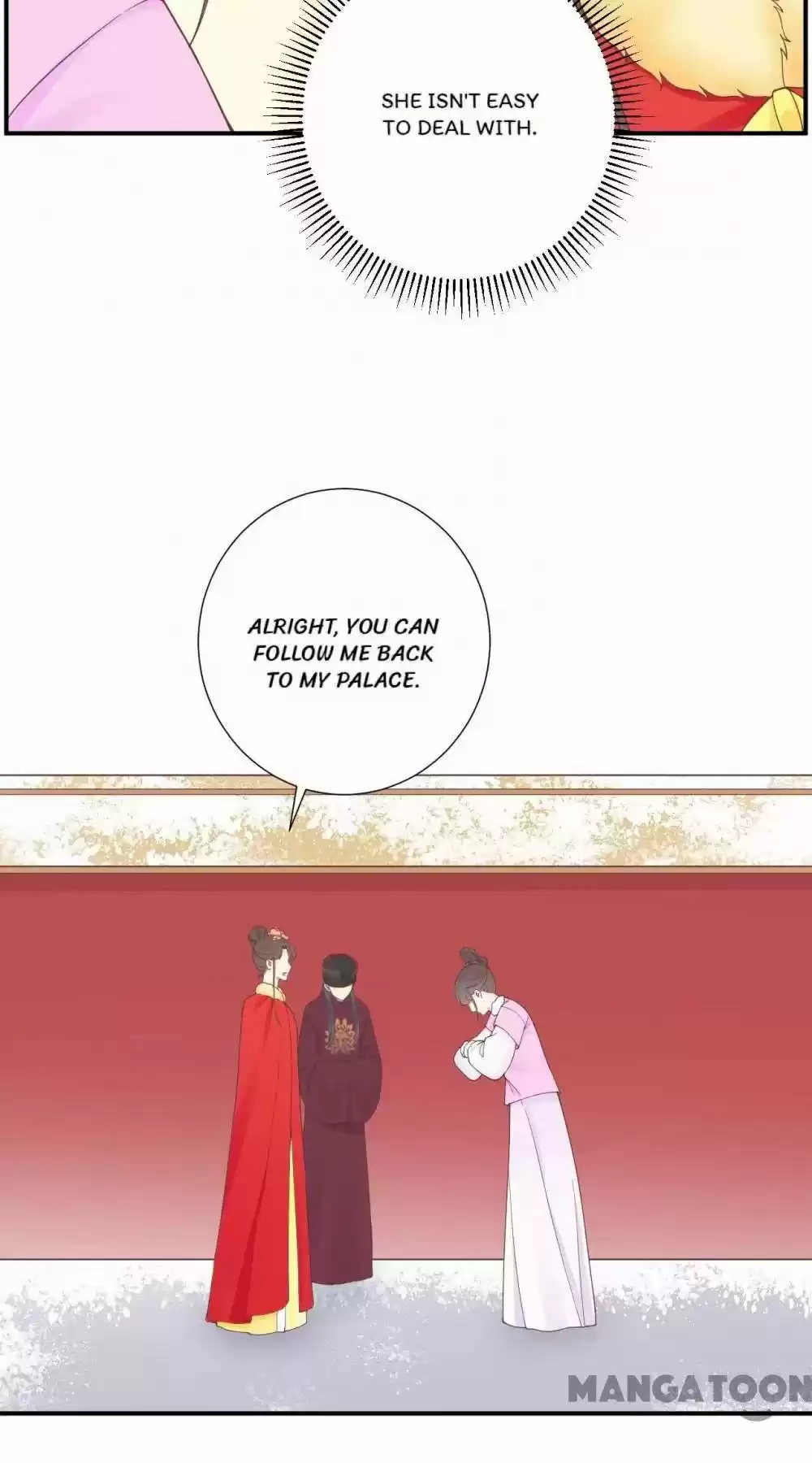 The Queen Is Busy Chapter 154