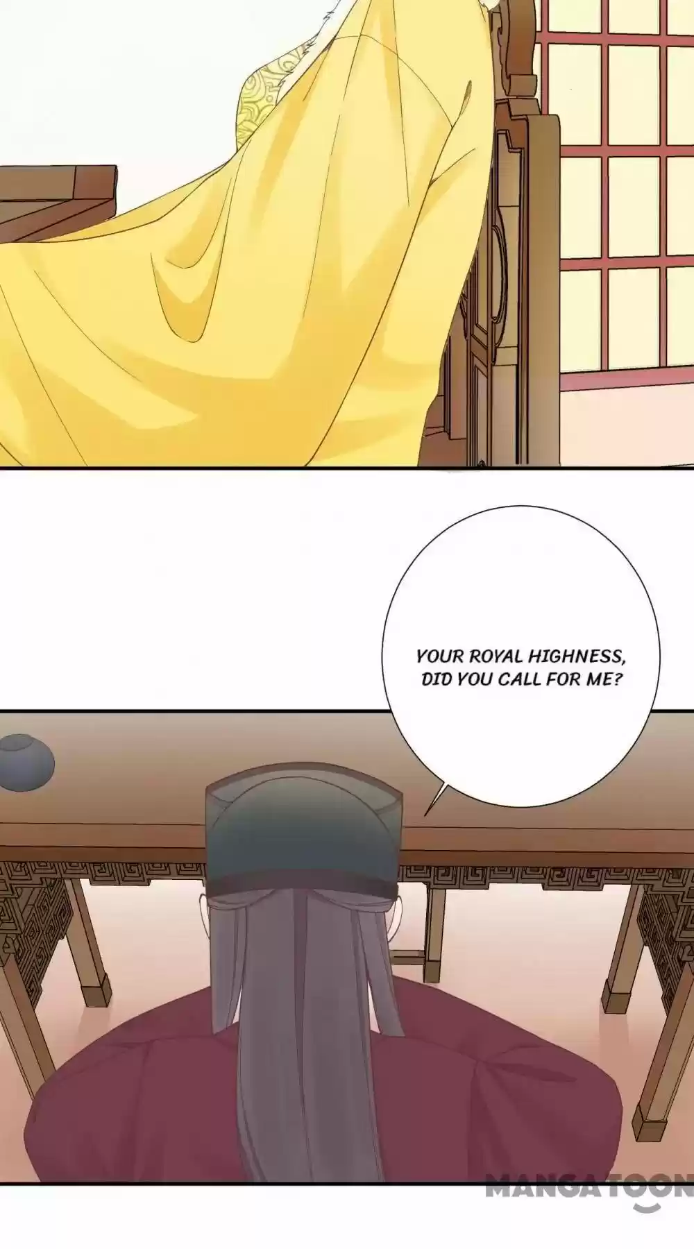 The Queen Is Busy Chapter 154