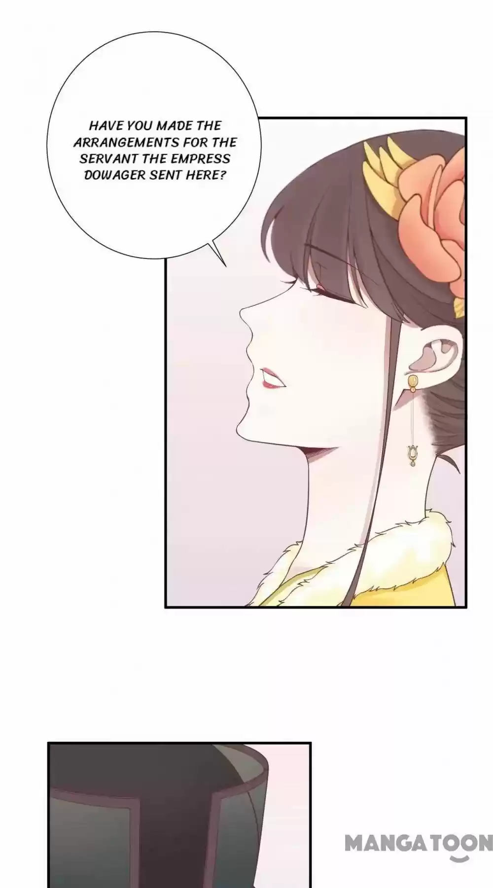 The Queen Is Busy Chapter 154