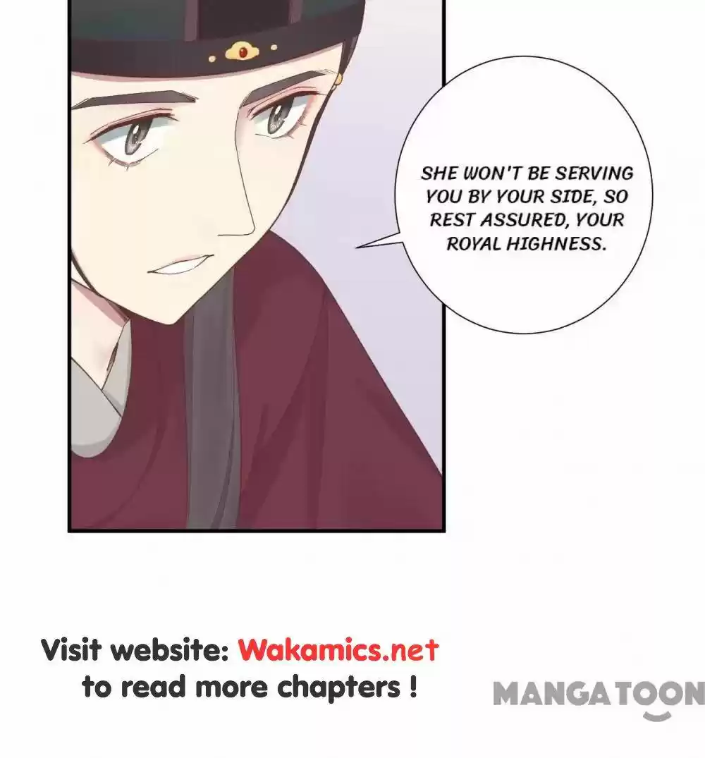 The Queen Is Busy Chapter 154