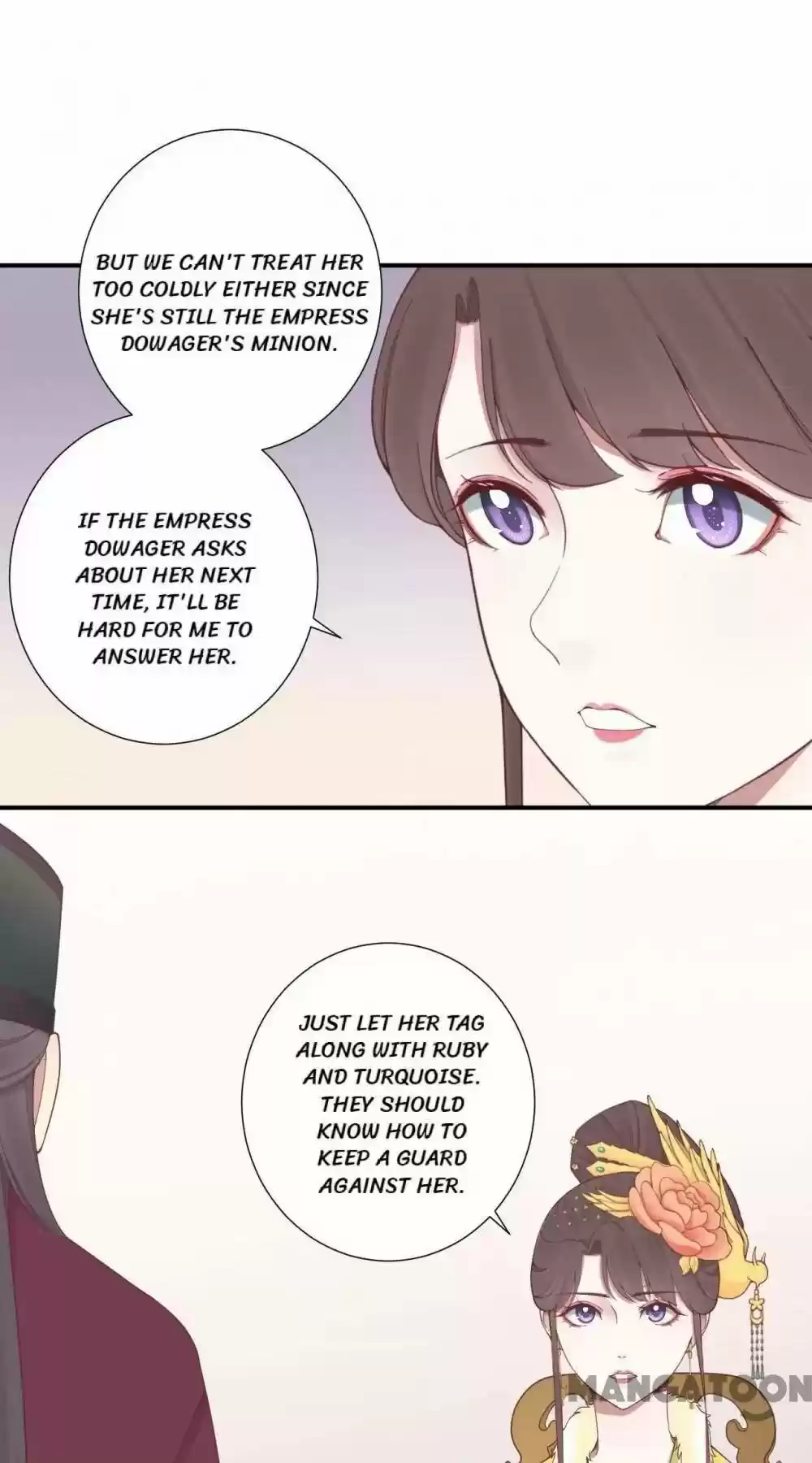 The Queen Is Busy Chapter 154