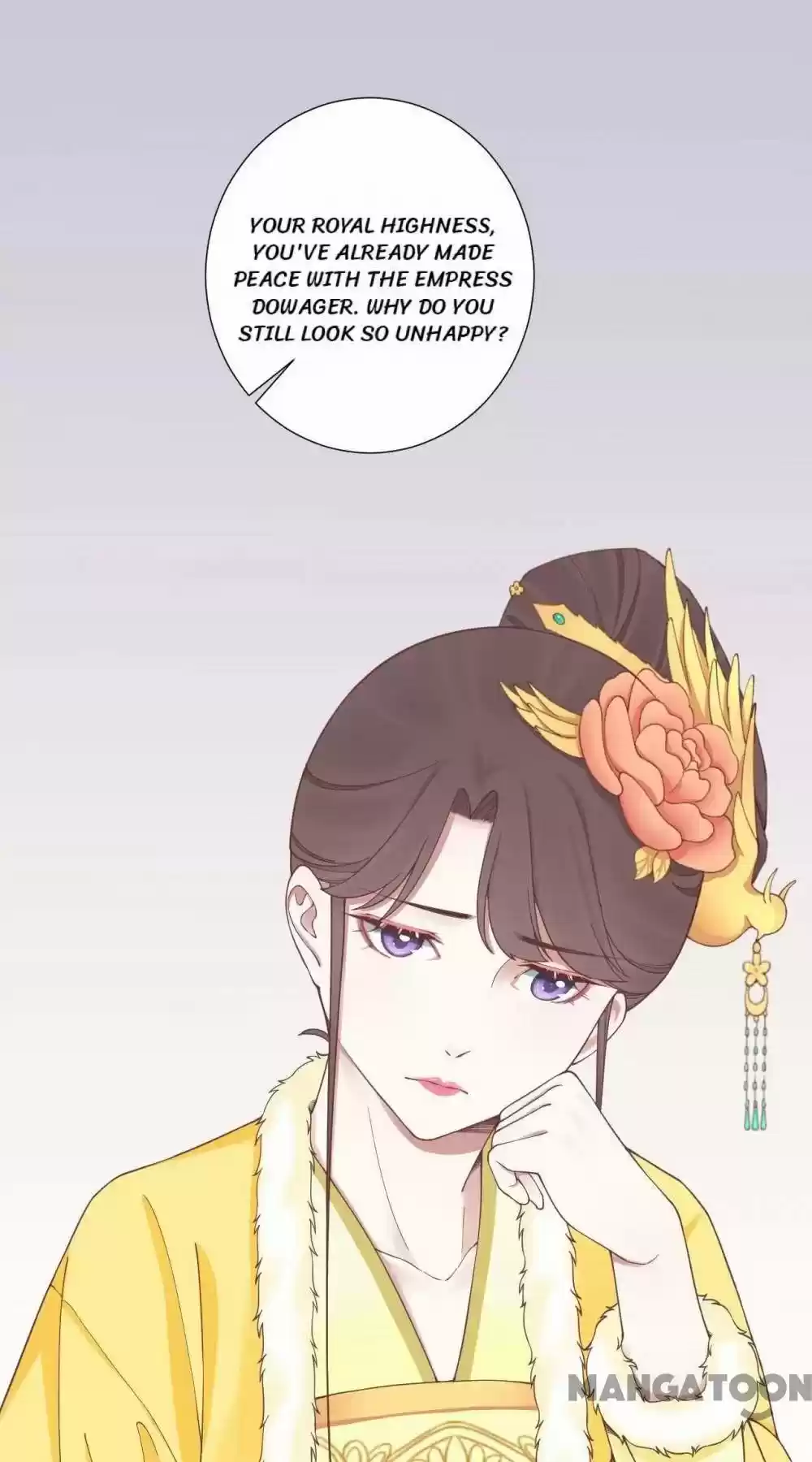 The Queen Is Busy Chapter 154