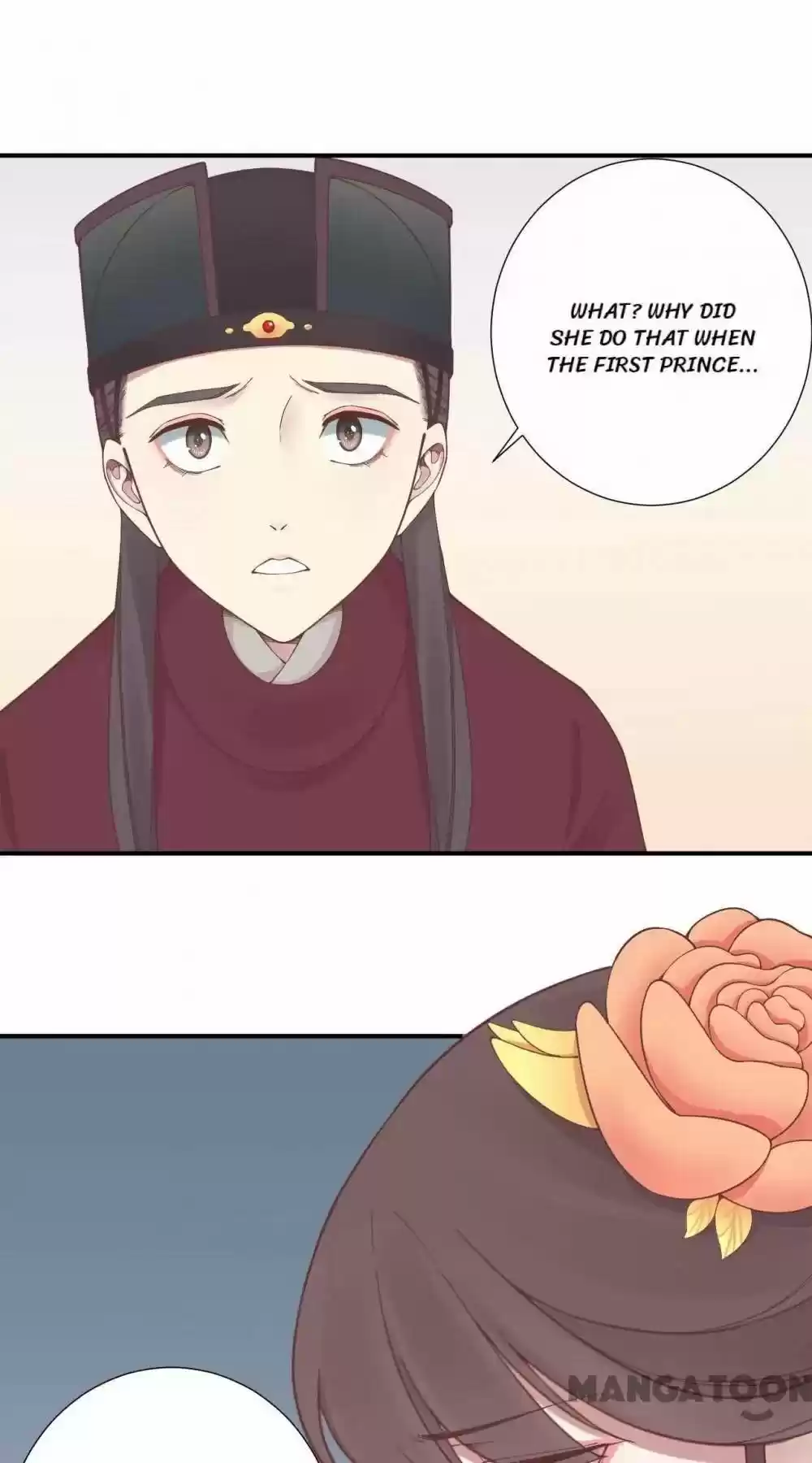 The Queen Is Busy Chapter 154