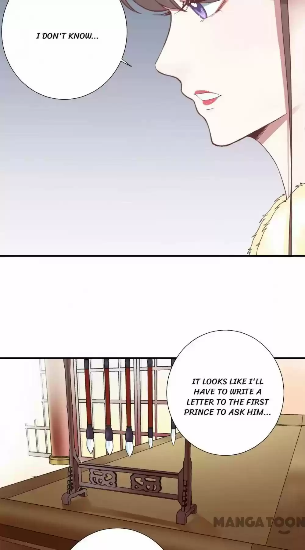 The Queen Is Busy Chapter 154