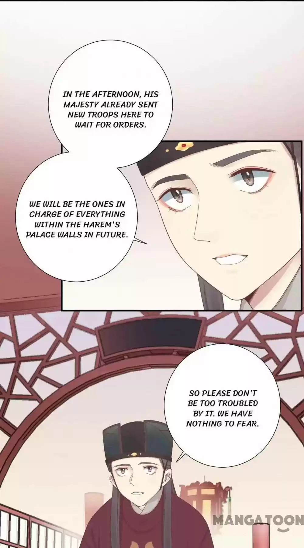 The Queen Is Busy Chapter 154