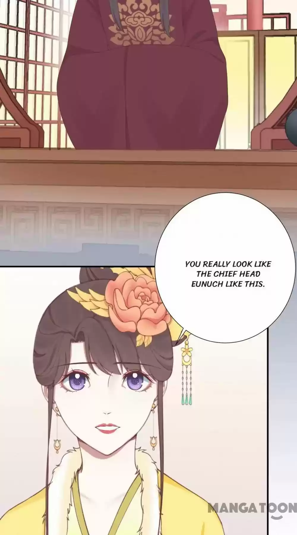 The Queen Is Busy Chapter 154