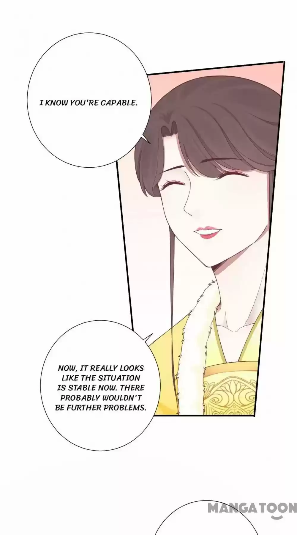 The Queen Is Busy Chapter 154