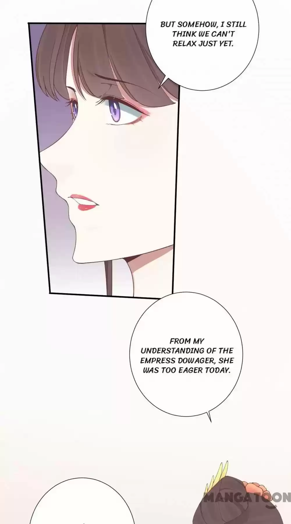 The Queen Is Busy Chapter 154