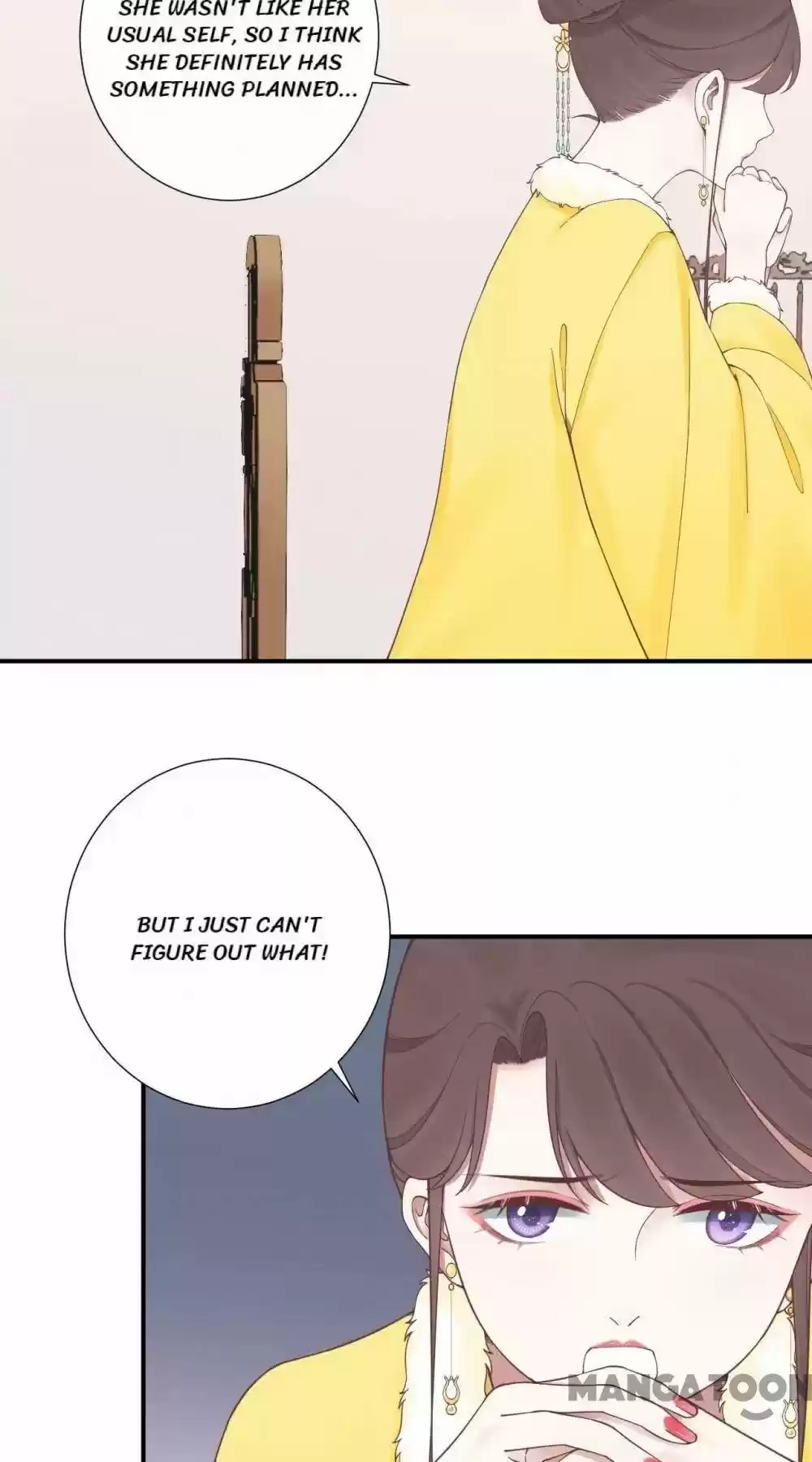 The Queen Is Busy Chapter 154