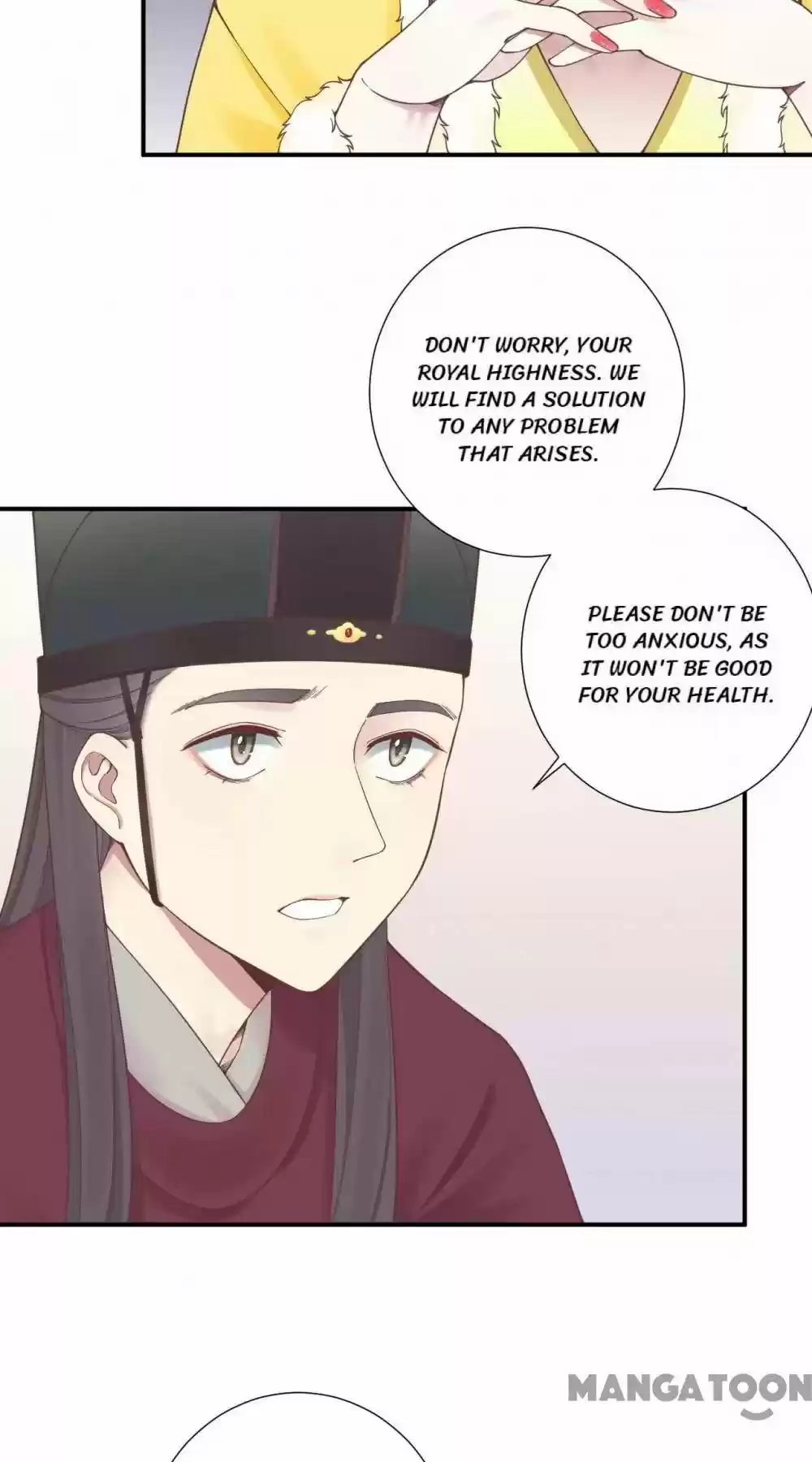 The Queen Is Busy Chapter 154