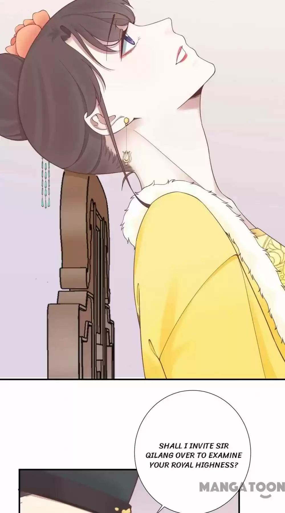 The Queen Is Busy Chapter 154