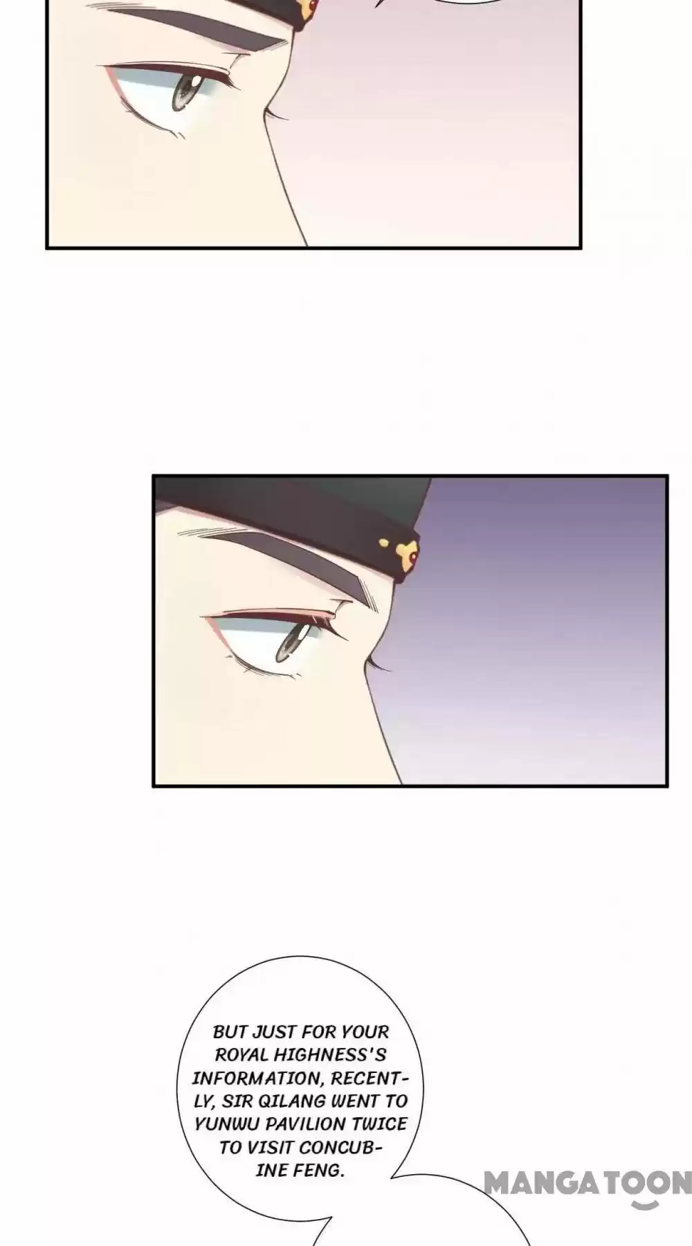 The Queen Is Busy Chapter 154