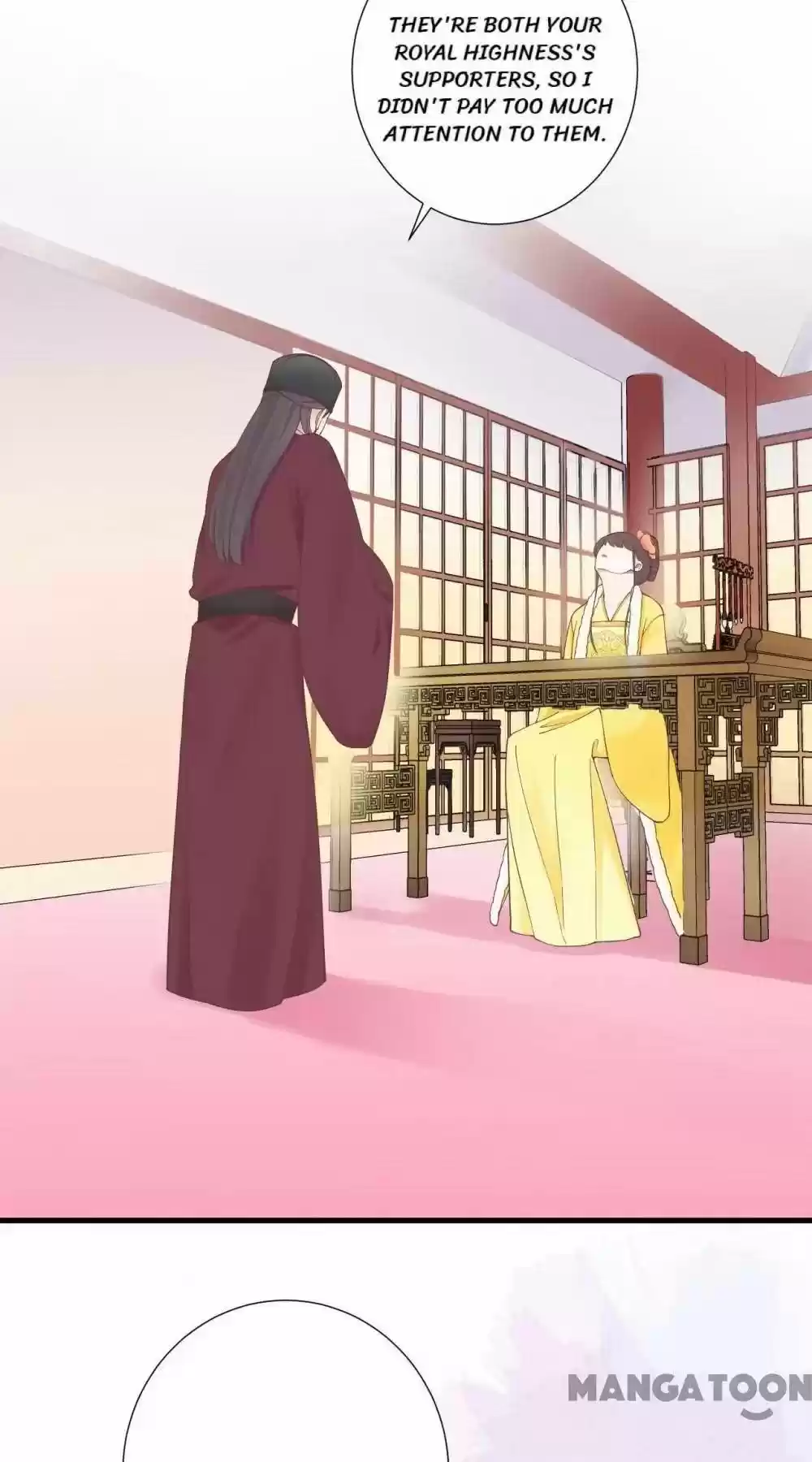 The Queen Is Busy Chapter 154