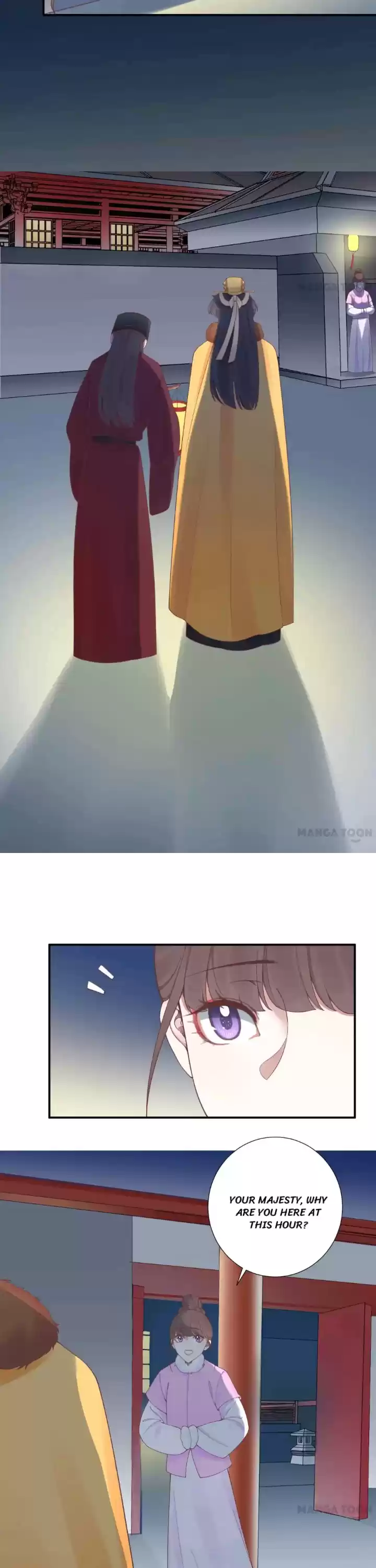 The Queen Is Busy Chapter 155