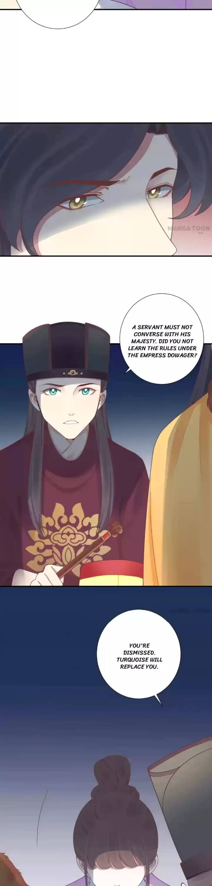 The Queen Is Busy Chapter 155