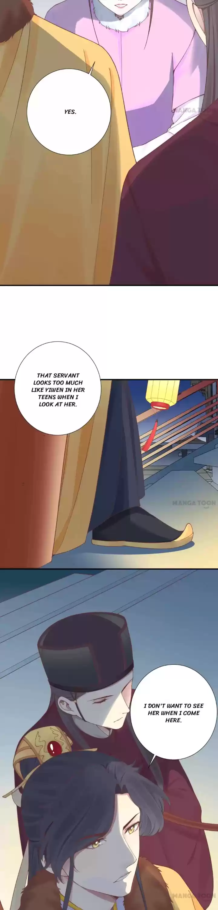 The Queen Is Busy Chapter 155