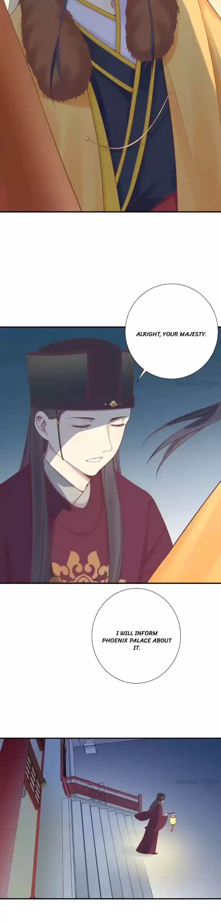 The Queen Is Busy Chapter 155