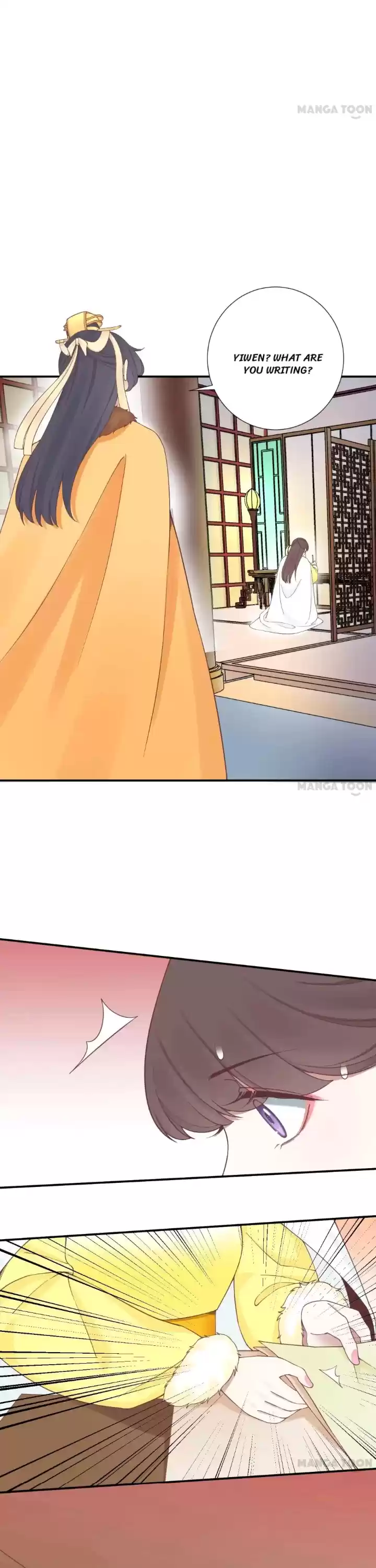 The Queen Is Busy Chapter 155