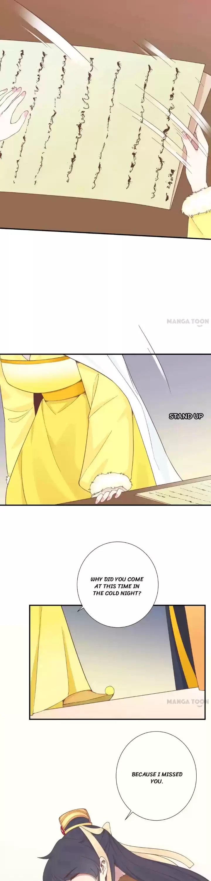 The Queen Is Busy Chapter 155