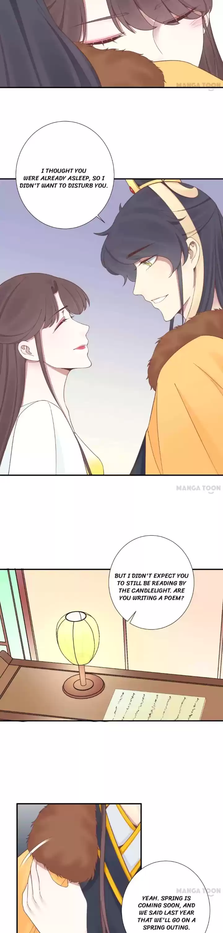 The Queen Is Busy Chapter 155