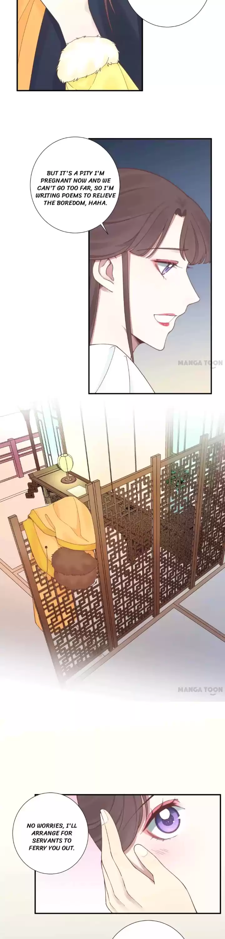 The Queen Is Busy Chapter 155