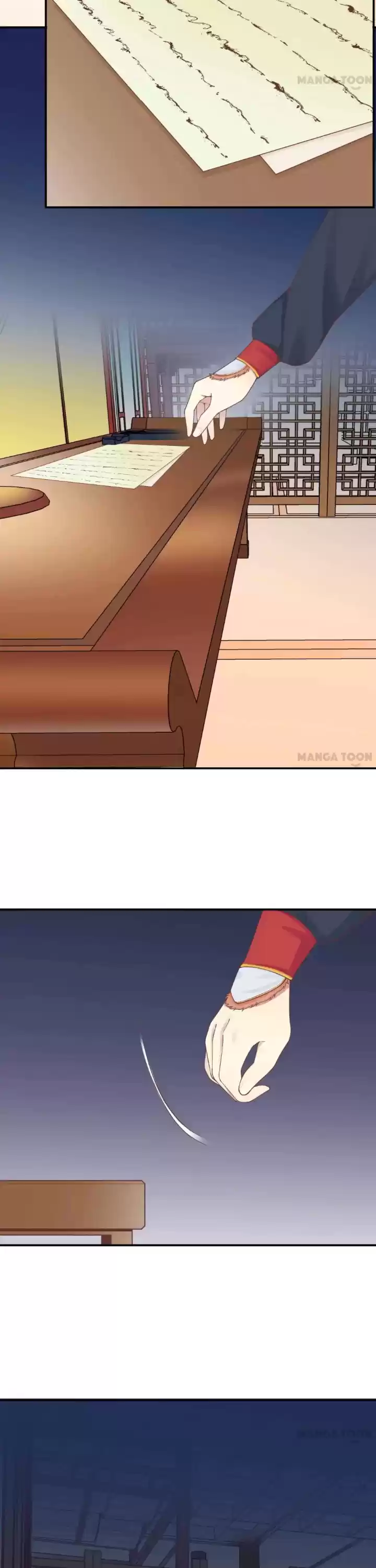 The Queen Is Busy Chapter 155