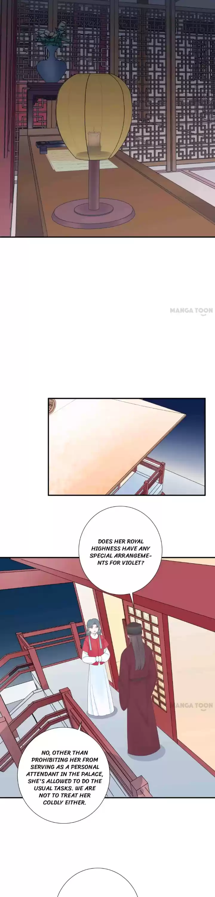 The Queen Is Busy Chapter 155