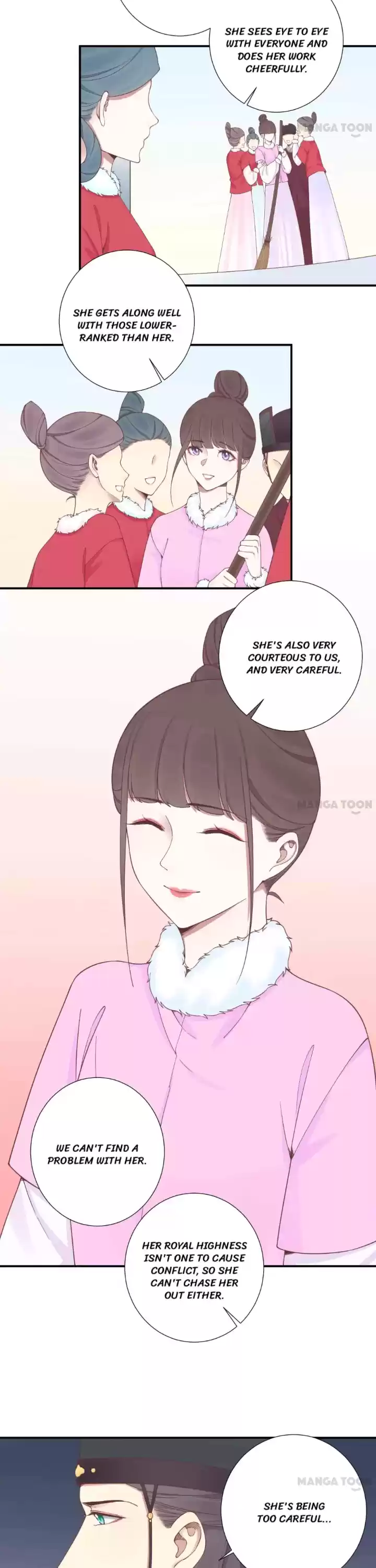 The Queen Is Busy Chapter 155