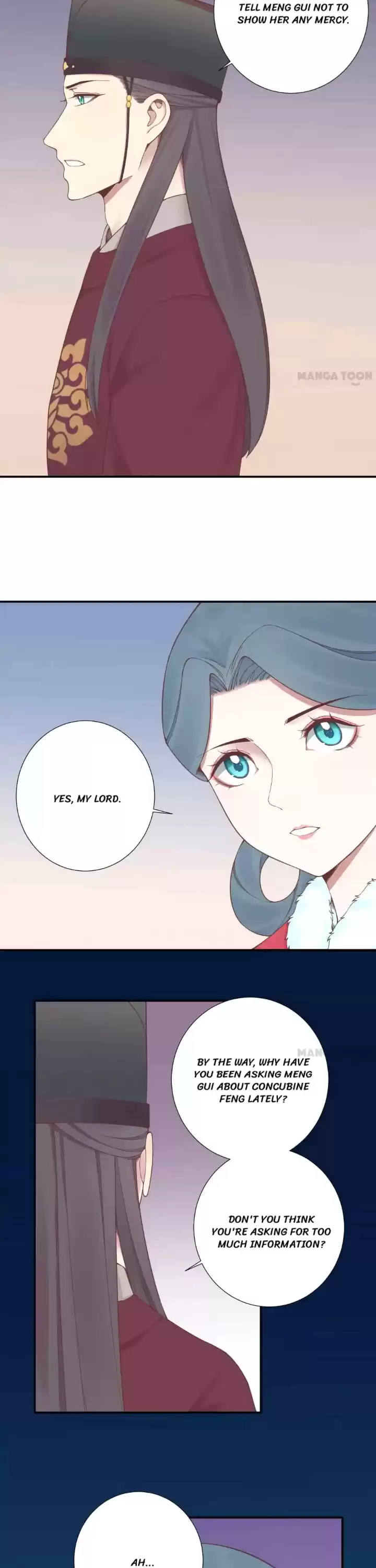 The Queen Is Busy Chapter 155