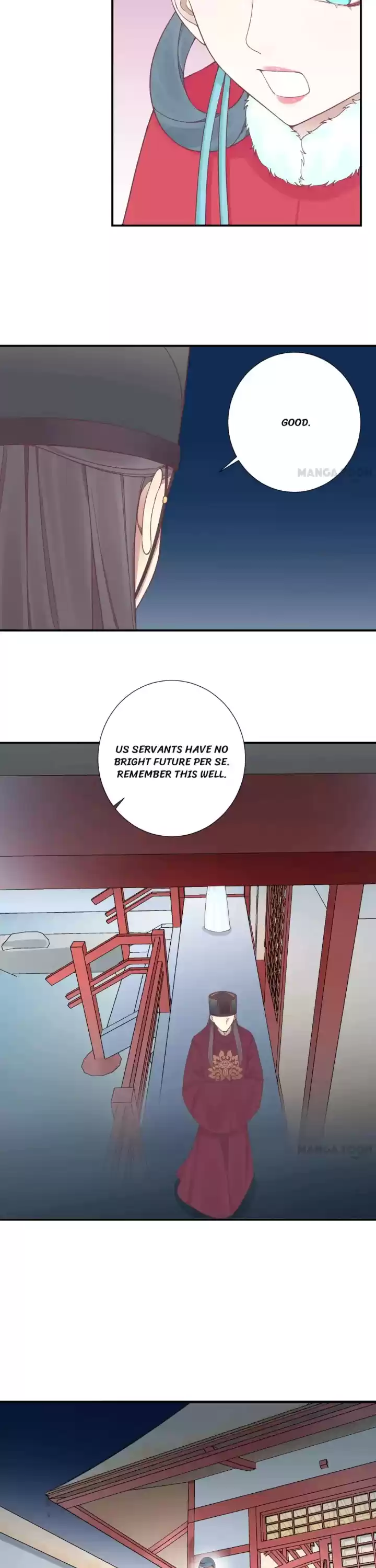 The Queen Is Busy Chapter 155