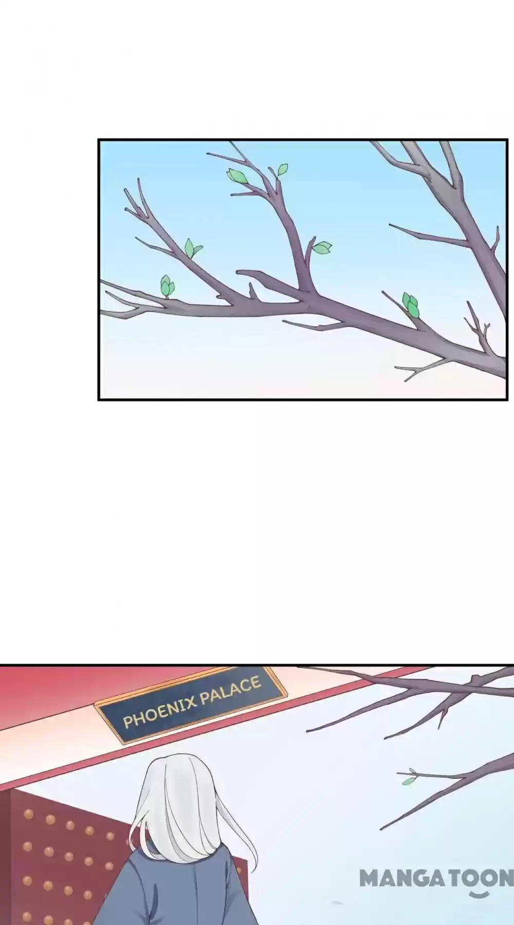 The Queen Is Busy Chapter 156