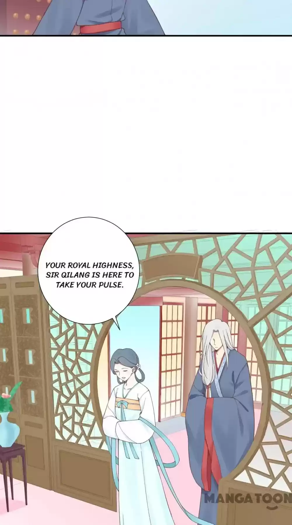 The Queen Is Busy Chapter 156