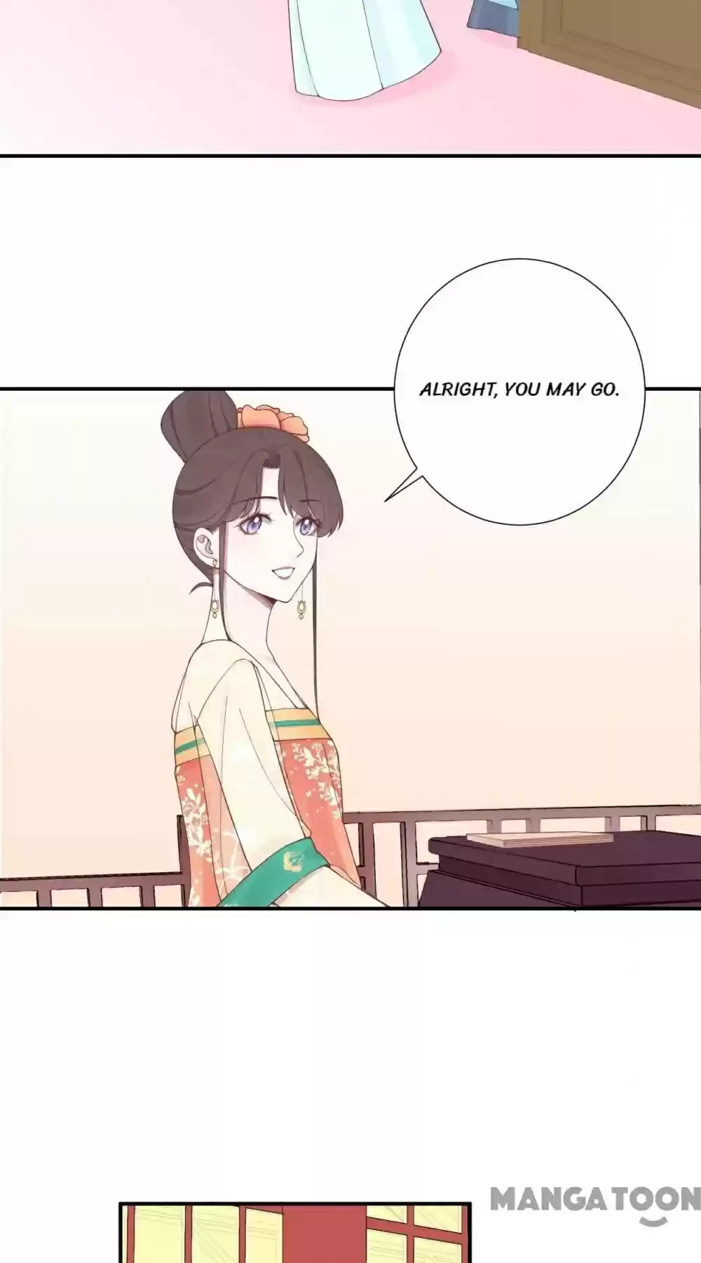 The Queen Is Busy Chapter 156