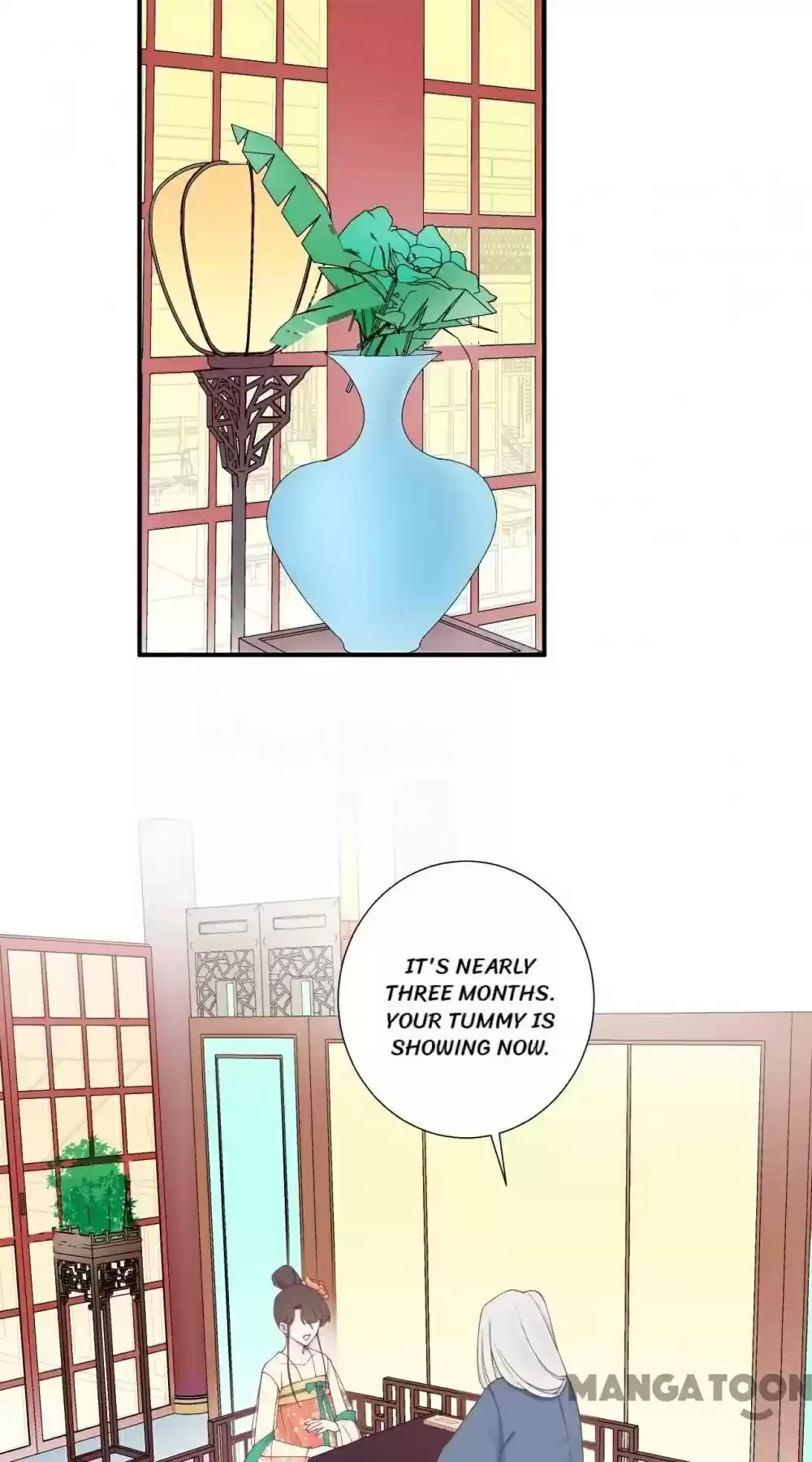 The Queen Is Busy Chapter 156