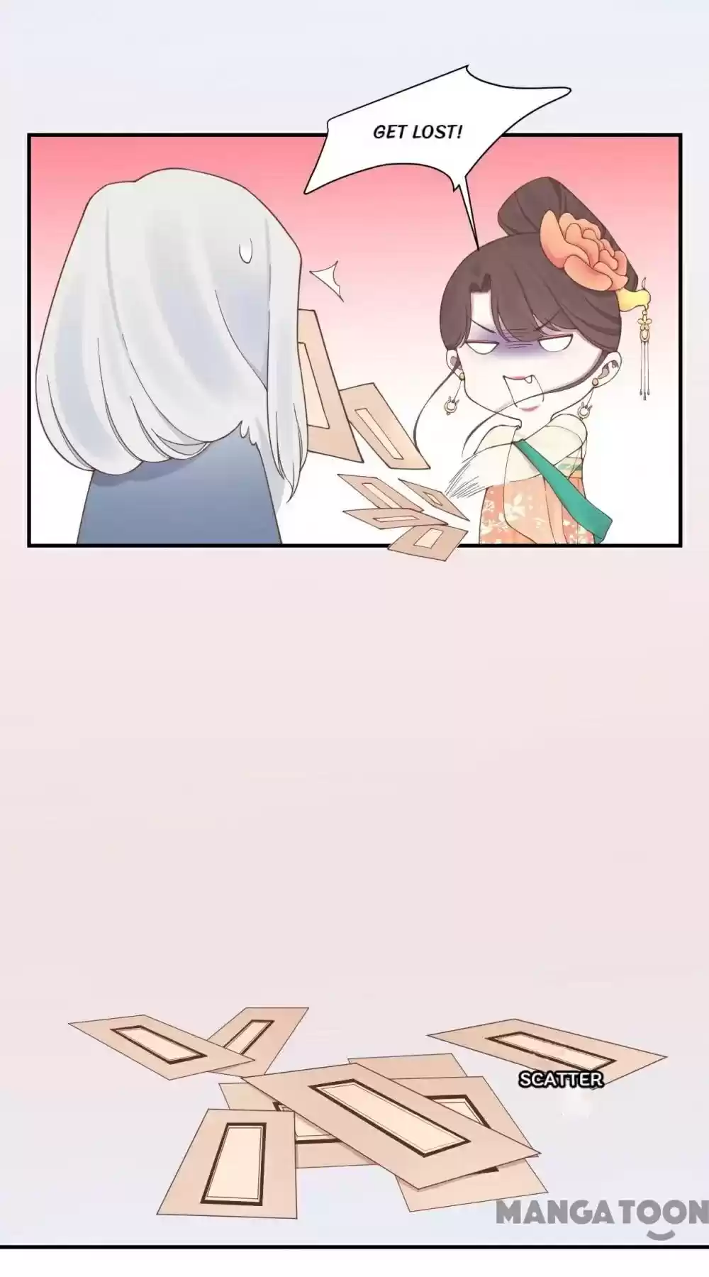 The Queen Is Busy Chapter 156