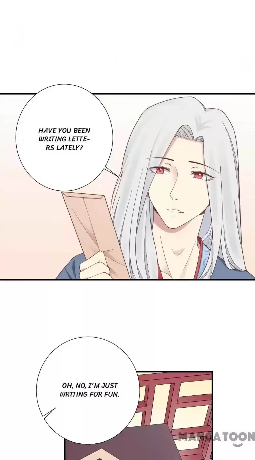 The Queen Is Busy Chapter 156