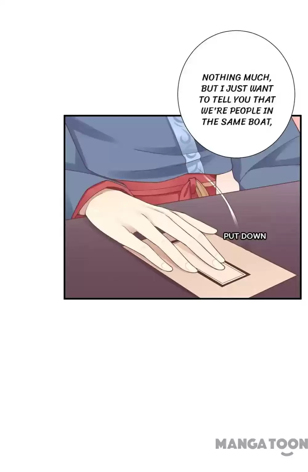 The Queen Is Busy Chapter 156