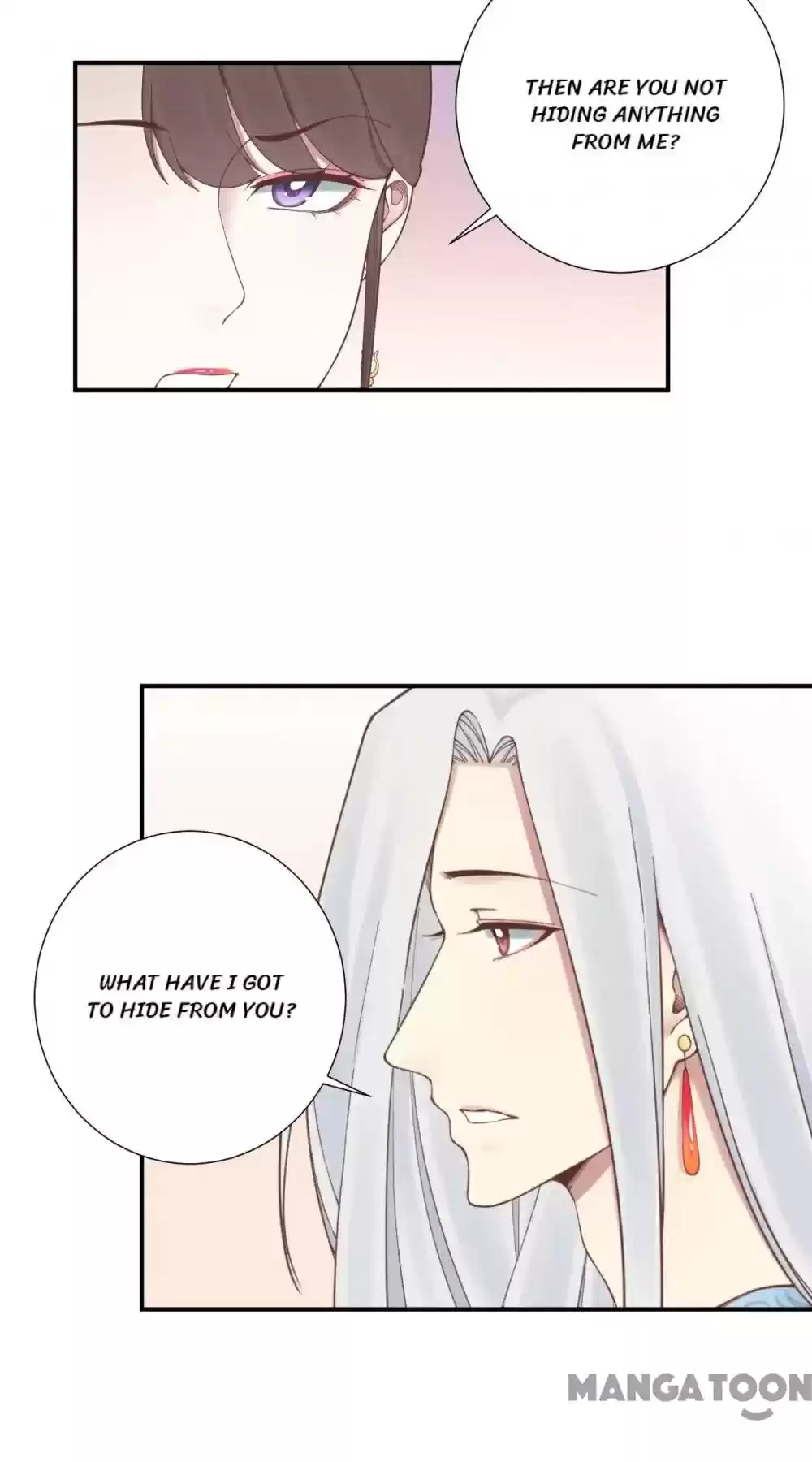 The Queen Is Busy Chapter 156