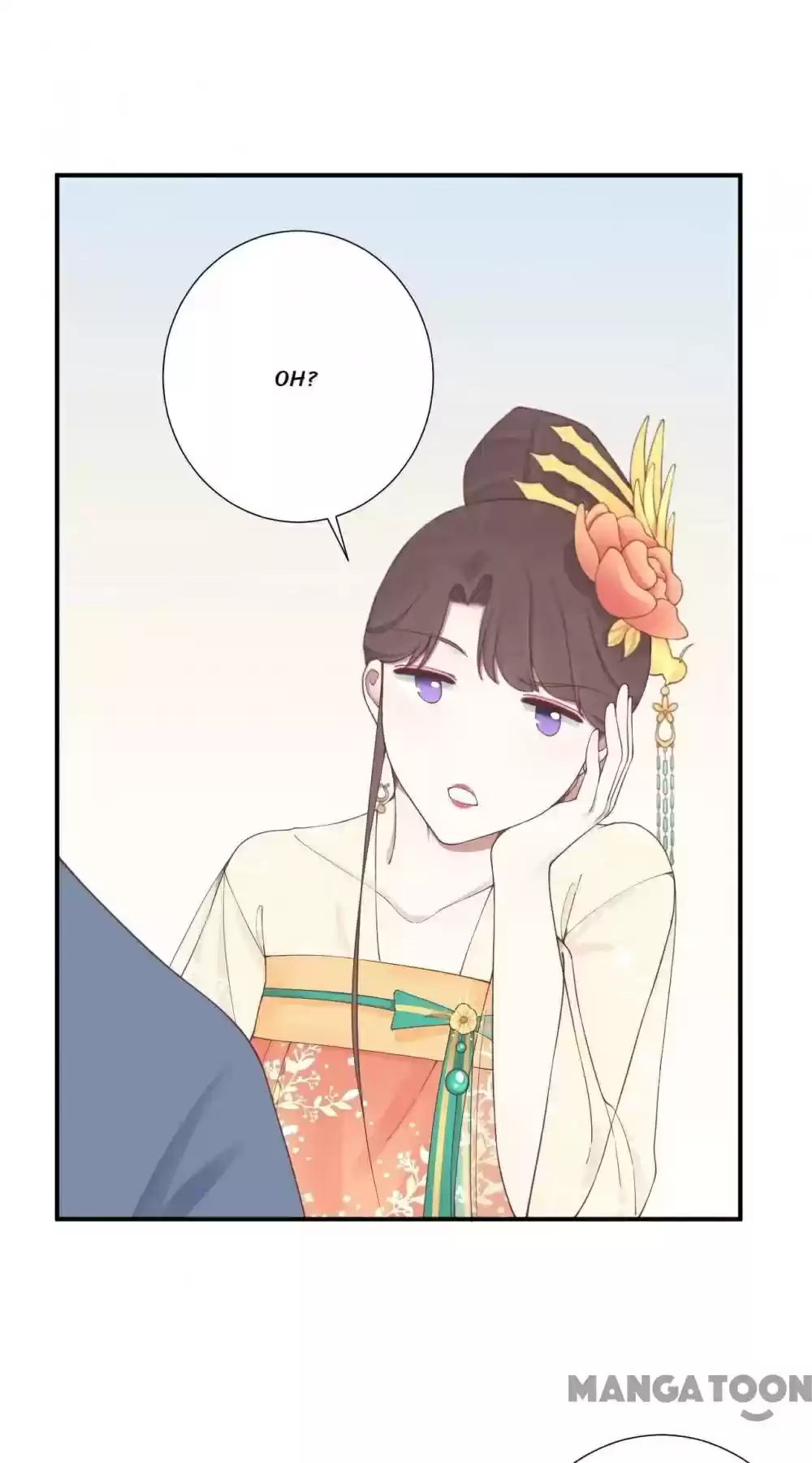 The Queen Is Busy Chapter 156