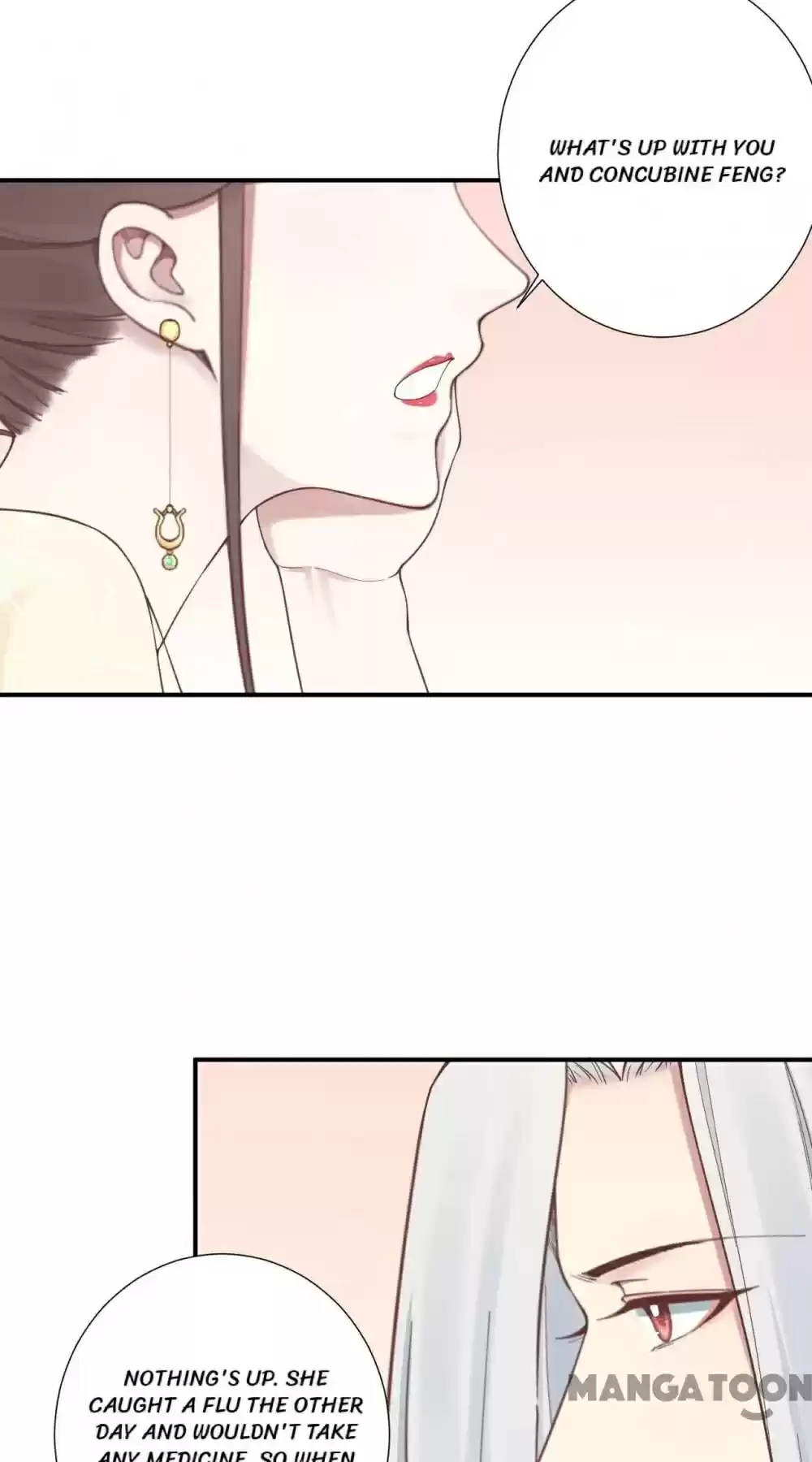 The Queen Is Busy Chapter 156